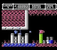 Cybernoid - The Fighting Machine, capture d'écran